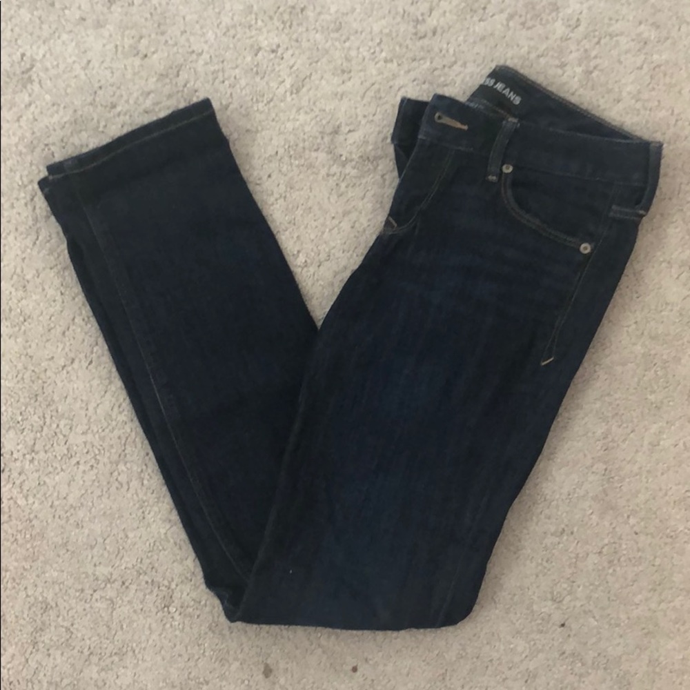 Skinny Stella low rise express jeans